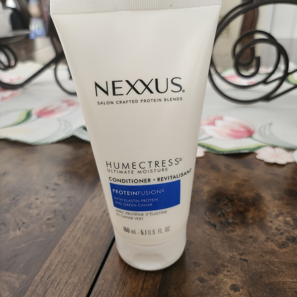 Nexxus cond protein fusion new